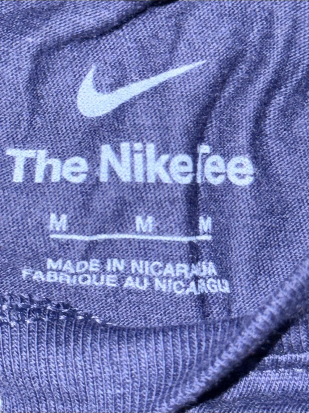 Nike new unworn